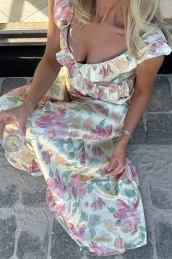 BYIC Melbaic Dress A23117< Kjoler