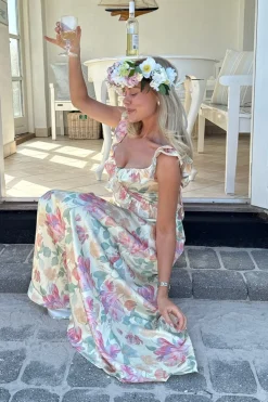 BYIC Melbaic Dress A23117< Kjoler