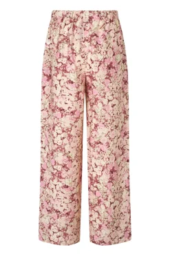 Modström Meliamd Print Pants< Sæt 🛍️|Bukser, Jeans & Leggings