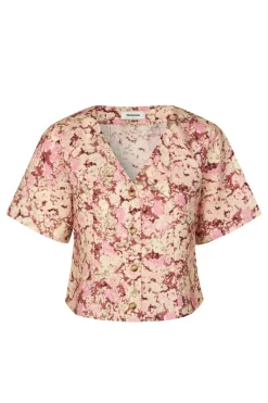 Meliamd Print Top*Modström New