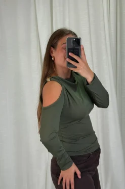 A-bee Melinda Blouse< Bluser & Skjorter