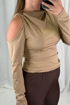 A-bee Melinda Blouse< Bluser & Skjorter