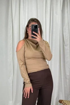 A-bee Melinda Blouse< Bluser & Skjorter