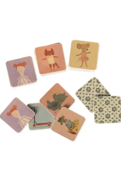 Maileg Memory Game, 50 Pcs<Børn Bad, Leg & Interiør