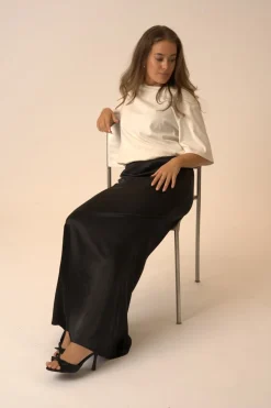 Merleic Maxi Skirt A2569*BYIC Hot