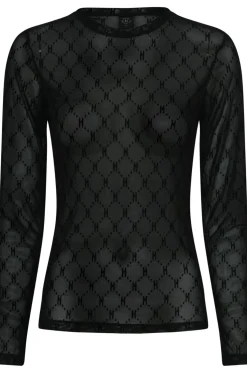 Mesh Blouse*Hype The Detail Sale