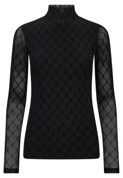 Mesh High Neck 300-15*Hype The Detail