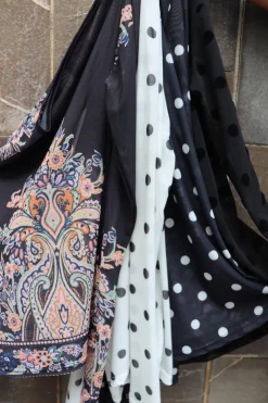 Liberte Mesh Ls Tshirt 22065< T-Shirts & Toppe