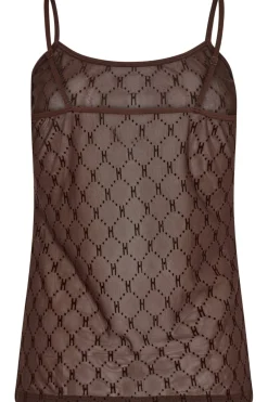 Hype The Detail Mesh Singlet< T-Shirts & Toppe