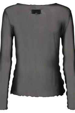 Liberte Mesh Top< Bluser & Skjorter