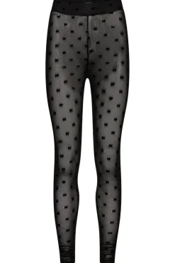 Liberte Mesh-Legging< Bukser, Jeans & Leggings