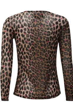 Mesh-Ls-Tshirt 22065*Liberte Outlet