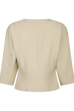 Mesto Melange Jacket 165442*Neo Noir Hot