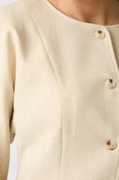 Mesto Melange Jacket 165442*Neo Noir Hot