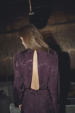 Co´Couture Mikocc Cocktail Dress 36563< Kjoler