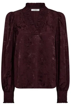 Mikocc V-Blouse 35963*Co´Couture Hot