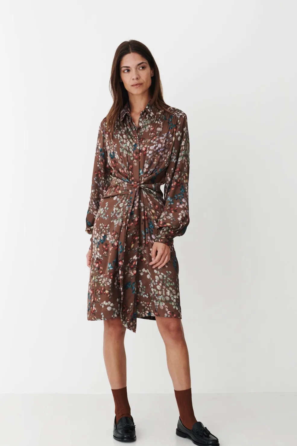 Mila Dress (Mid) 2230*Karmamia New