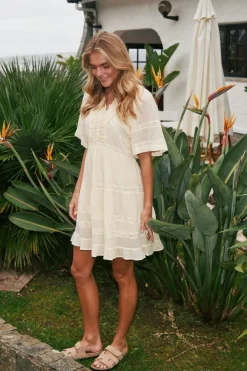 Milene S Voile Dress 165528*Neo Noir Outlet