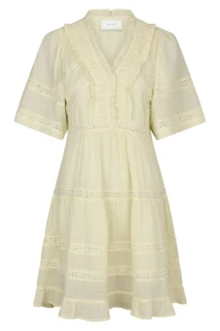 Milene S Voile Dress 165528*Neo Noir Outlet