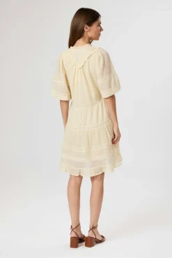 Milene S Voile Dress 165528*Neo Noir Outlet