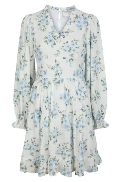 Neo Noir Miller Floral Dream Dress 165277< Kjoler