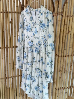 Neo Noir Miller Floral Dream Dress 165277< Kjoler