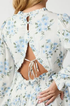 Neo Noir Miller Floral Dream Dress 165277< Kjoler