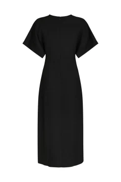 Neo Noir Miloine Drape Dress 166132< Kjoler