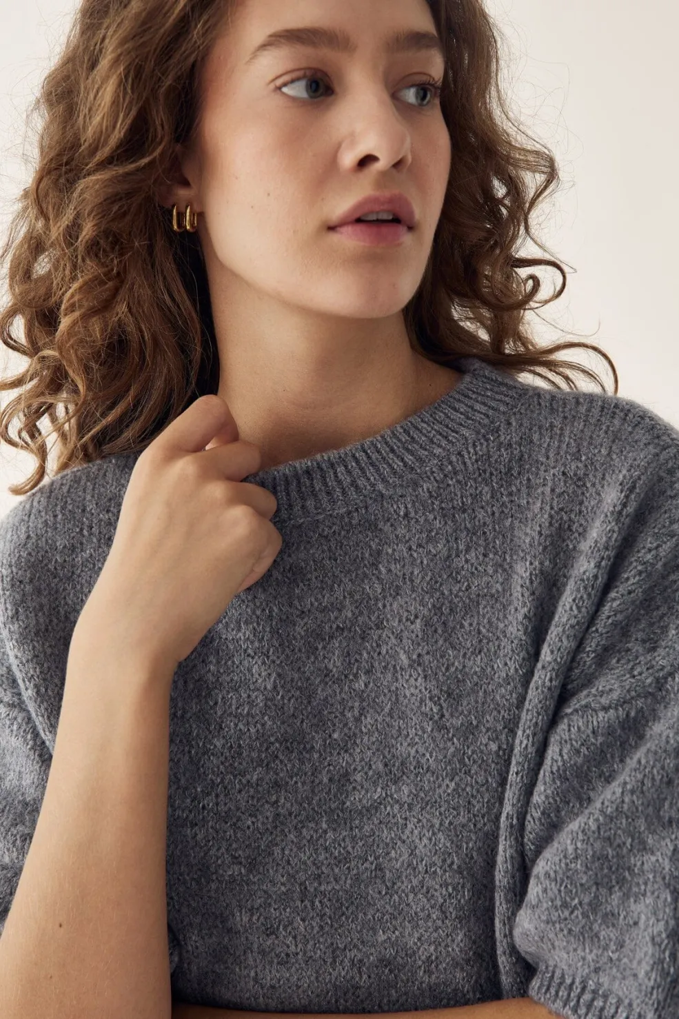 Noella Mimi Knit Jumper< Bluser & Skjorter|Strik