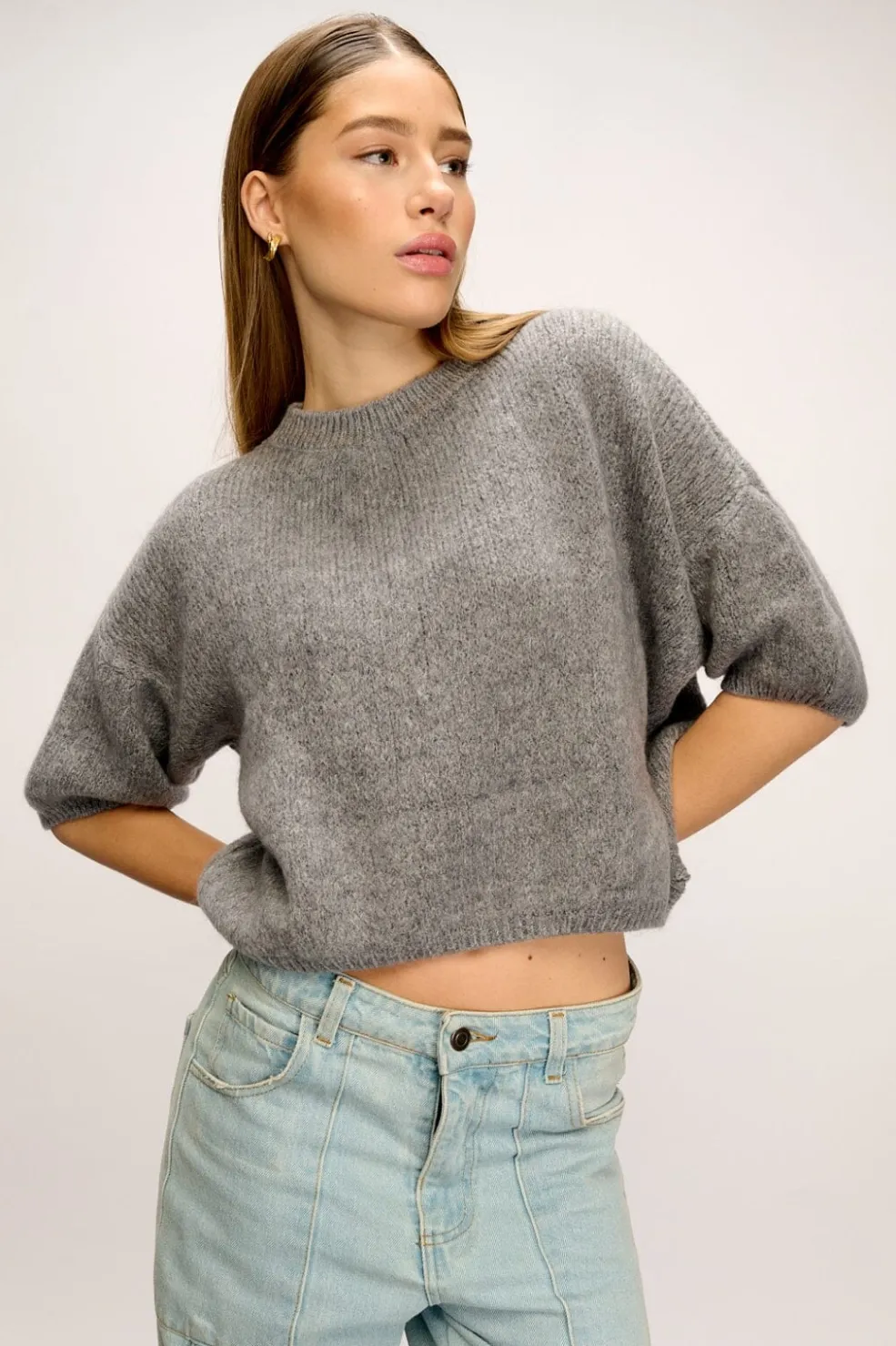 Noella Mimi Knit Jumper< Bluser & Skjorter|Strik