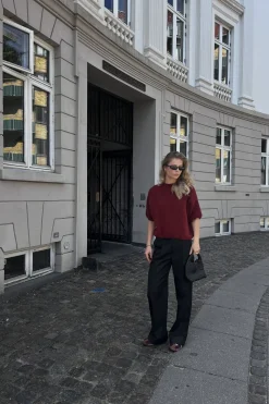 Mimi Knit Jumper 12366001*Noella Hot