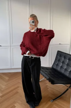 Mimi Ls Knit 11450002*Noella Sale