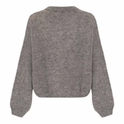 Noella Mimi Ls Knit 11450002< Bluser & Skjorter|Strik