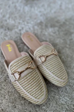 Bloom Mimosa Mules< Bloom|Sandaler