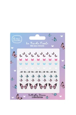 Mini Nail Art NA010*Le Mini Macaron