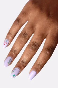 Le Mini Macaron Mini Nail Art NA014< Neglelak