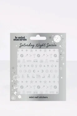 Mini Nail Art NA021*Le Mini Macaron Hot