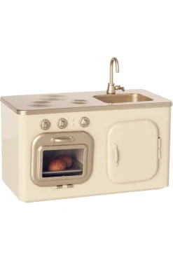 Maileg Miniature Kitchen<Børn Bad, Leg & Interiør