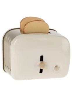Maileg Miniature Toaster & Bread<Børn Bad, Leg & Interiør