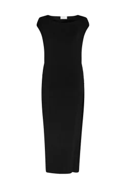 Minja Drapy Dress 165728*Neo Noir Outlet