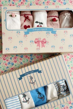 Minna 5 Pack Girl Underpants Gots Ks102816*Konges Sløjd Sale