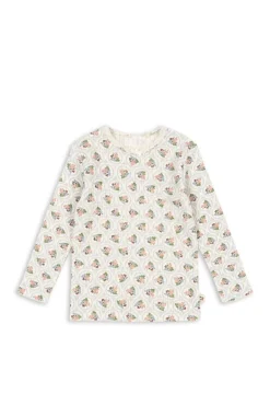 Konges Sløjd Minnie Blouse Gots Ks104372<Børn Bluser & Skjorter