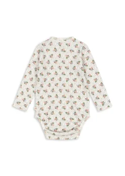 Konges Sløjd Minnie Body Gots Ks104373<Børn Bodystockings