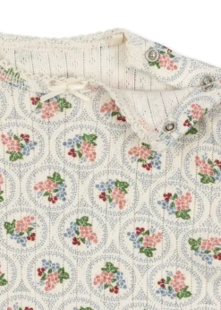 Konges Sløjd Minnie Body Gots Ks104373<Børn Bodystockings