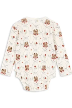 Minnie Body Gots Ks103916*Konges Sløjd Online