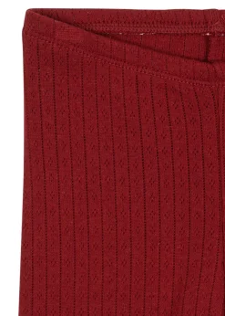 Konges Sløjd Minnie Pants Gots Ks104378<Børn Bukser & Leggings