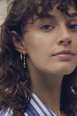 Minola Earrings*Maanesten Best