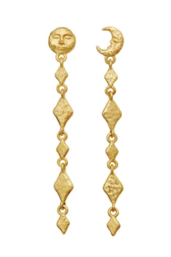 Minola Earrings*Maanesten Best
