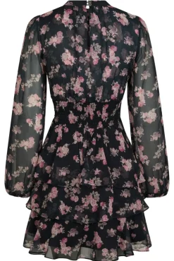 Mio Marigold Dress 166834*Neo Noir Online