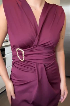 A-bee Mirella Dress< Kjoler